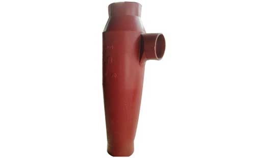 漳县W型柔性铸铁管件