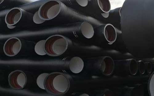 漳县A型柔性铸铁管