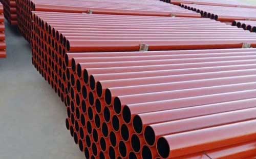 漳县W型柔性铸铁管