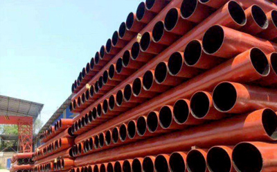 漳县W型漳县柔性漳县铸铁管连接方式