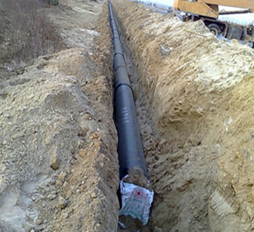 漳县球墨漳县铸铁管