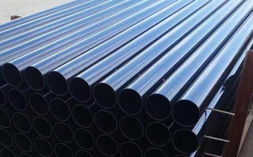 漳县柔性抗震铸铁管