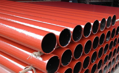 漳县铸铁管道破裂修复办法