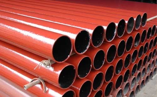 漳县铸铁管道安装要求及注意事项 漳县铸铁管道安装要求及注意事项