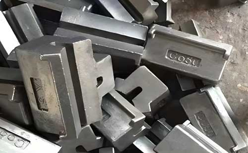 漳县熔模精密铸造工艺缺陷控制技术手册