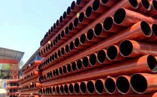 11月漳县铸铁管供应紧张？金利建材保障冬季项目不断料